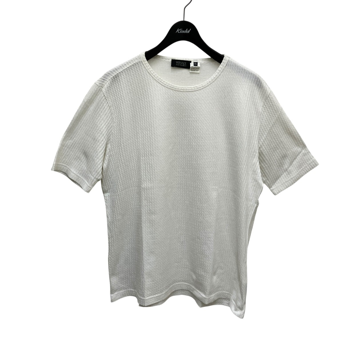 VERSACE CLASSIC 半袖Tシャツ 古着・中古-1枚目のアイテム画像