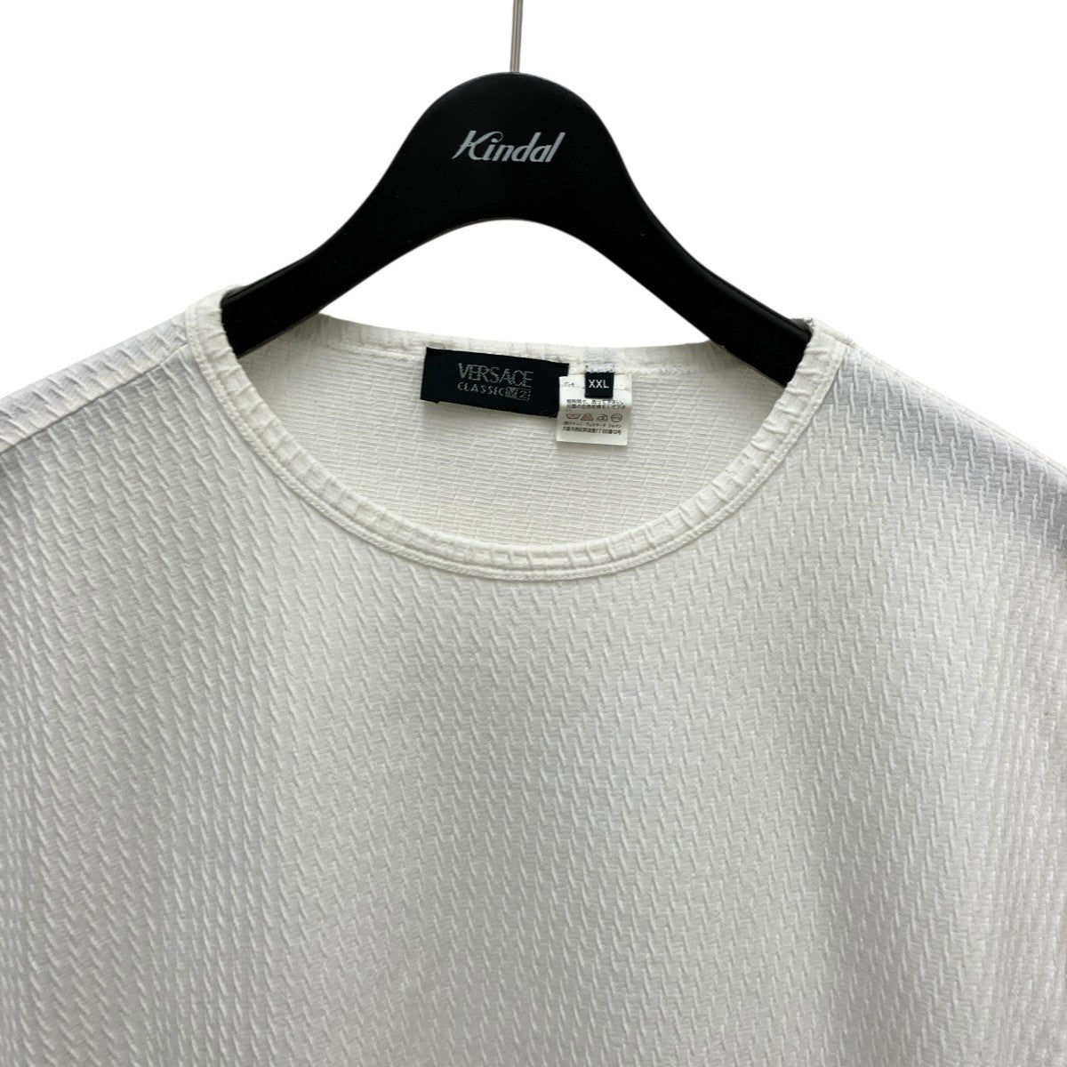 VERSACE CLASSIC 半袖Tシャツ 古着・中古-2枚目のアイテム画像