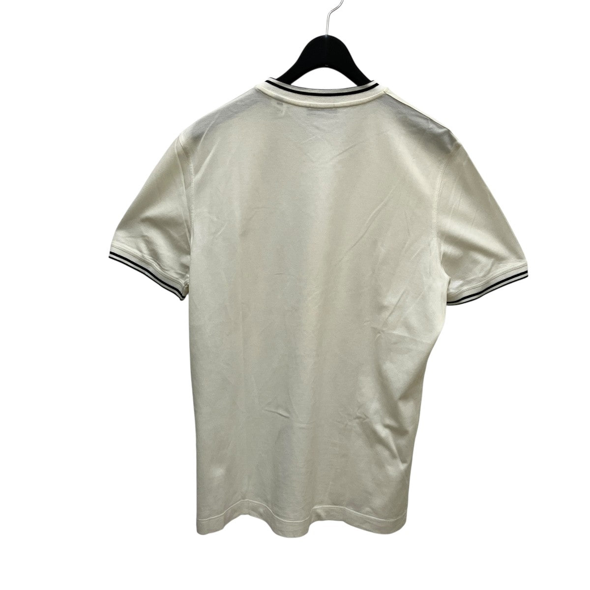 VERSACE CLASSIC VネックTシャツ 古着・中古-3枚目のアイテム画像