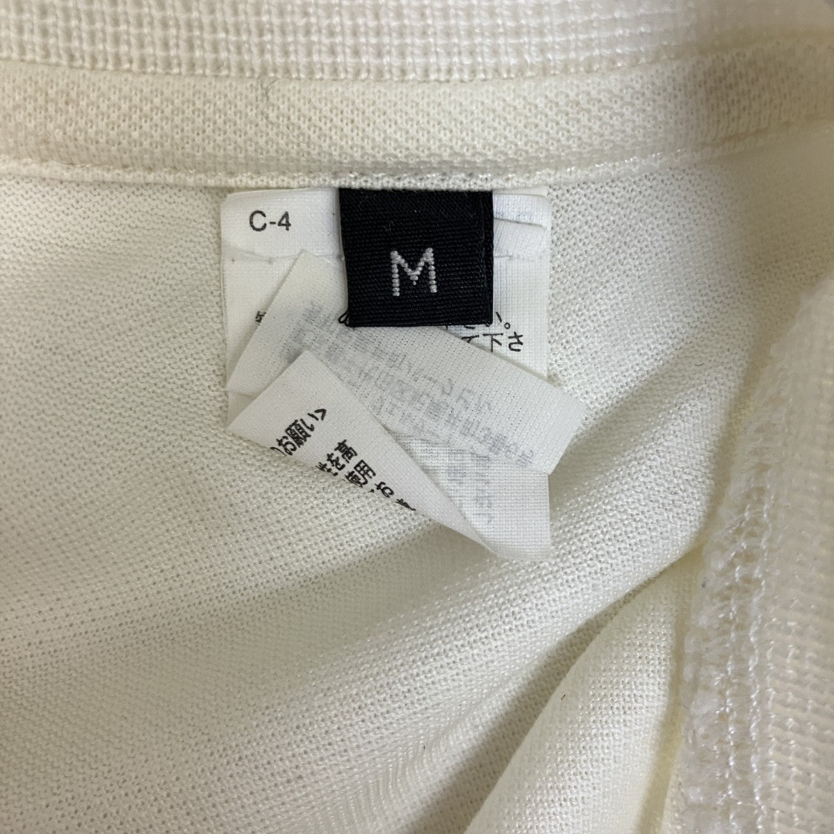 VERSACE CLASSIC VネックTシャツ 古着・中古-6枚目のアイテム画像