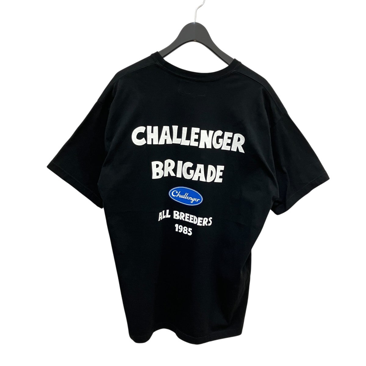 CHALLENGER BRIGADE TEETシャツCLG-TS 026-001 古着・中古-3枚目のアイテム画像