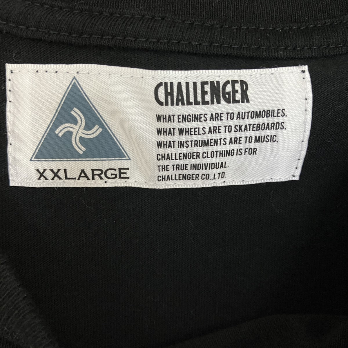 CHALLENGER BRIGADE TEETシャツCLG-TS 026-001 古着・中古-5枚目のアイテム画像