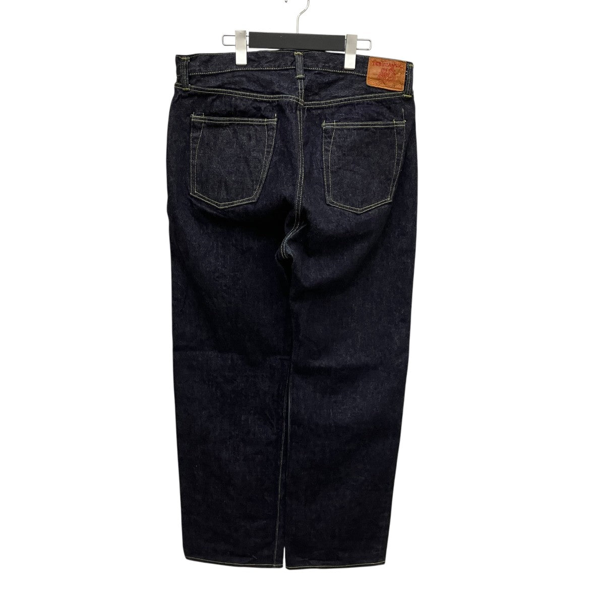TCB JEANS デニムパンツ 古着・中古-2枚目のアイテム画像