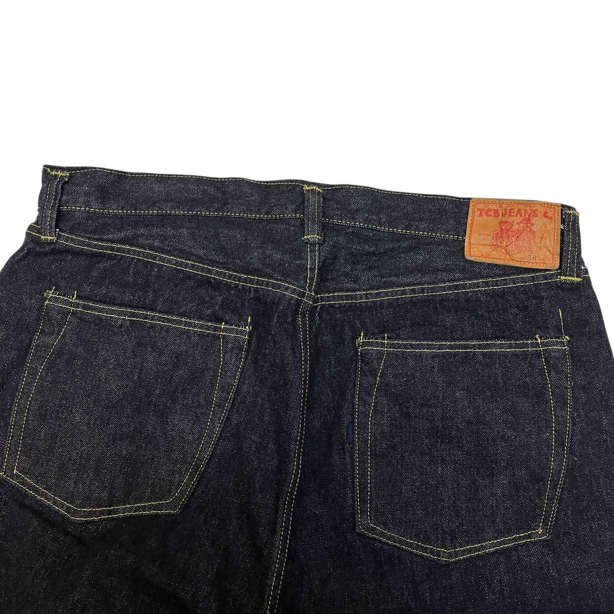 TCB JEANS デニムパンツ 古着・中古-3枚目のアイテム画像