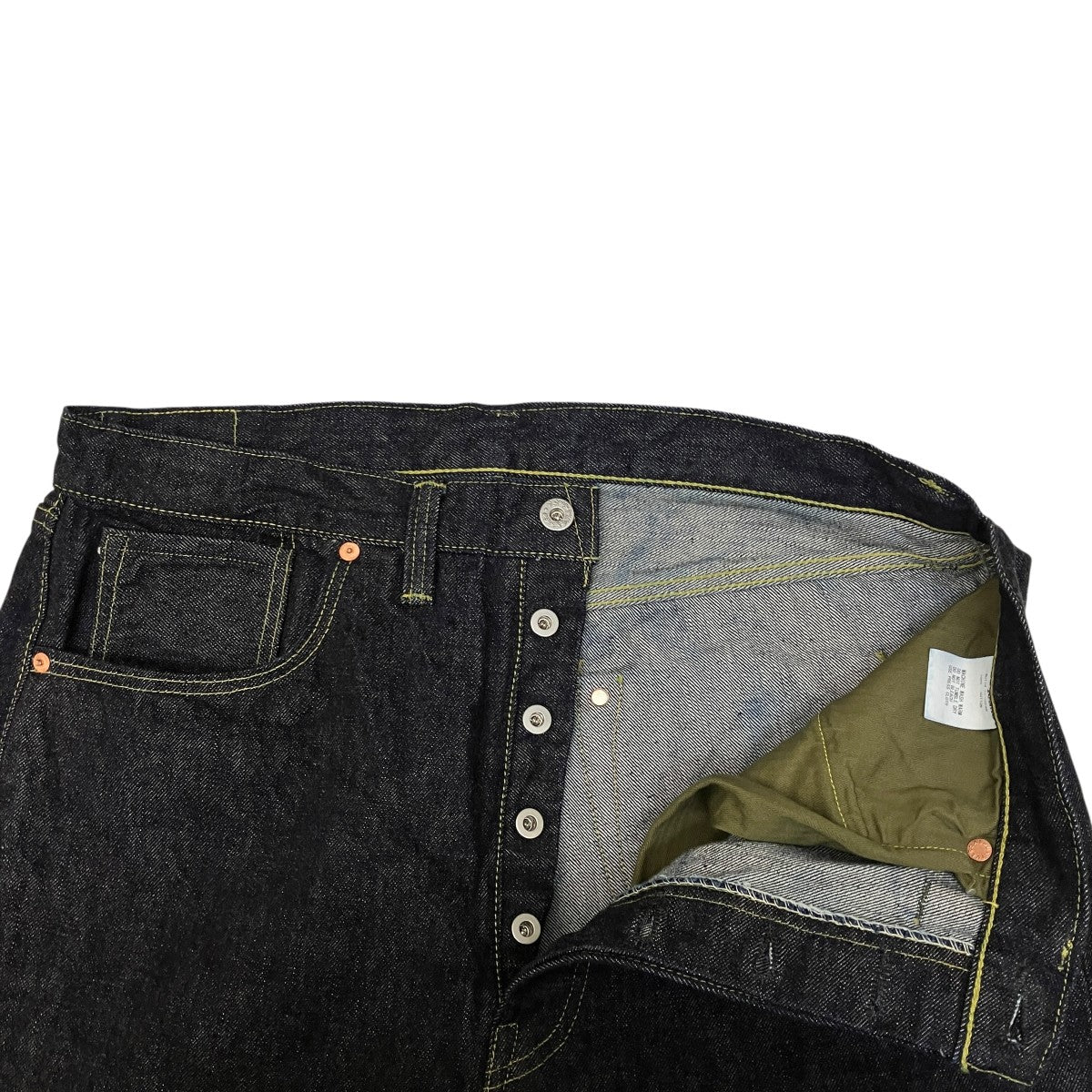 TCB JEANS デニムパンツ 古着・中古-4枚目のアイテム画像