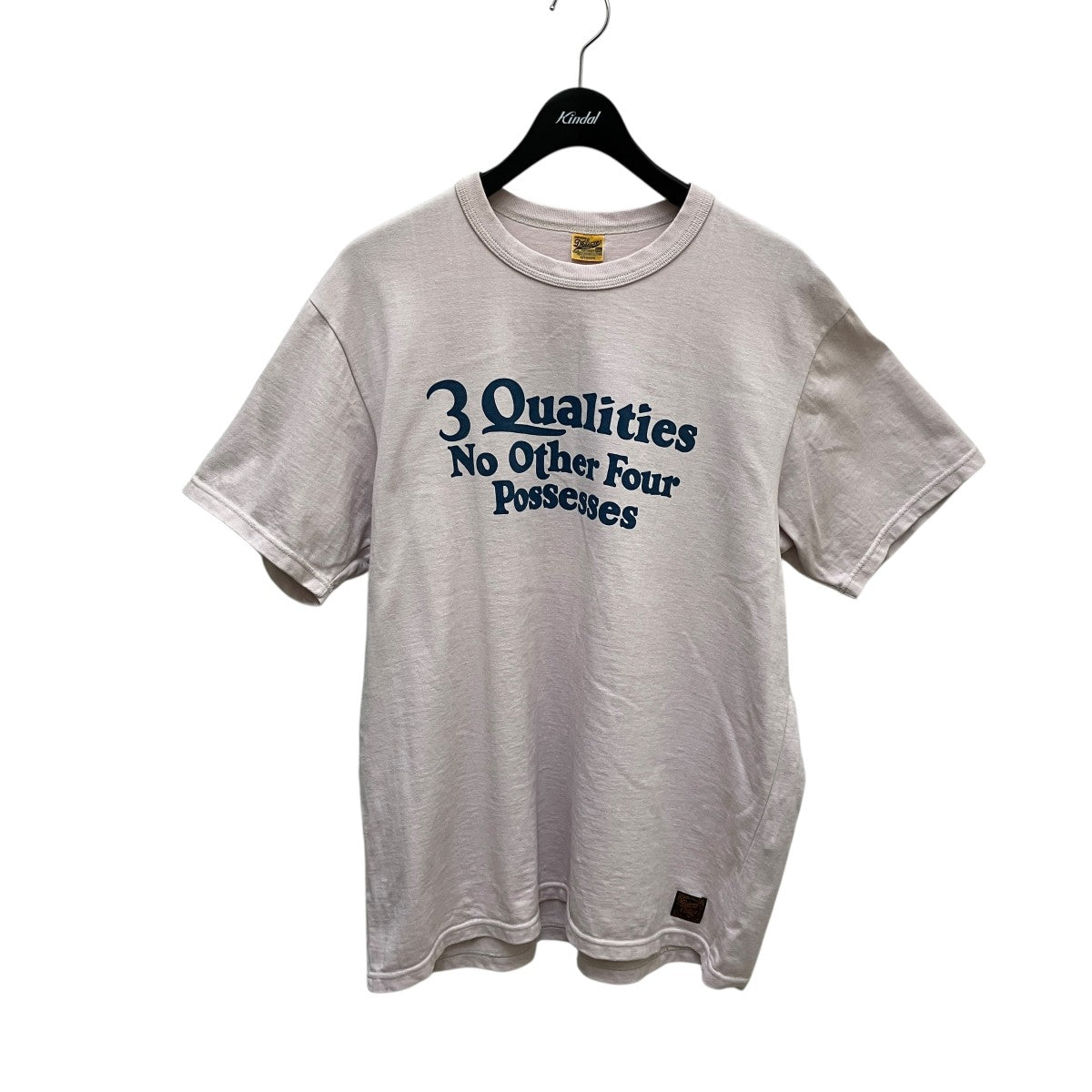 DELUXEWARE Tシャツ 古着・中古-1枚目のアイテム画像