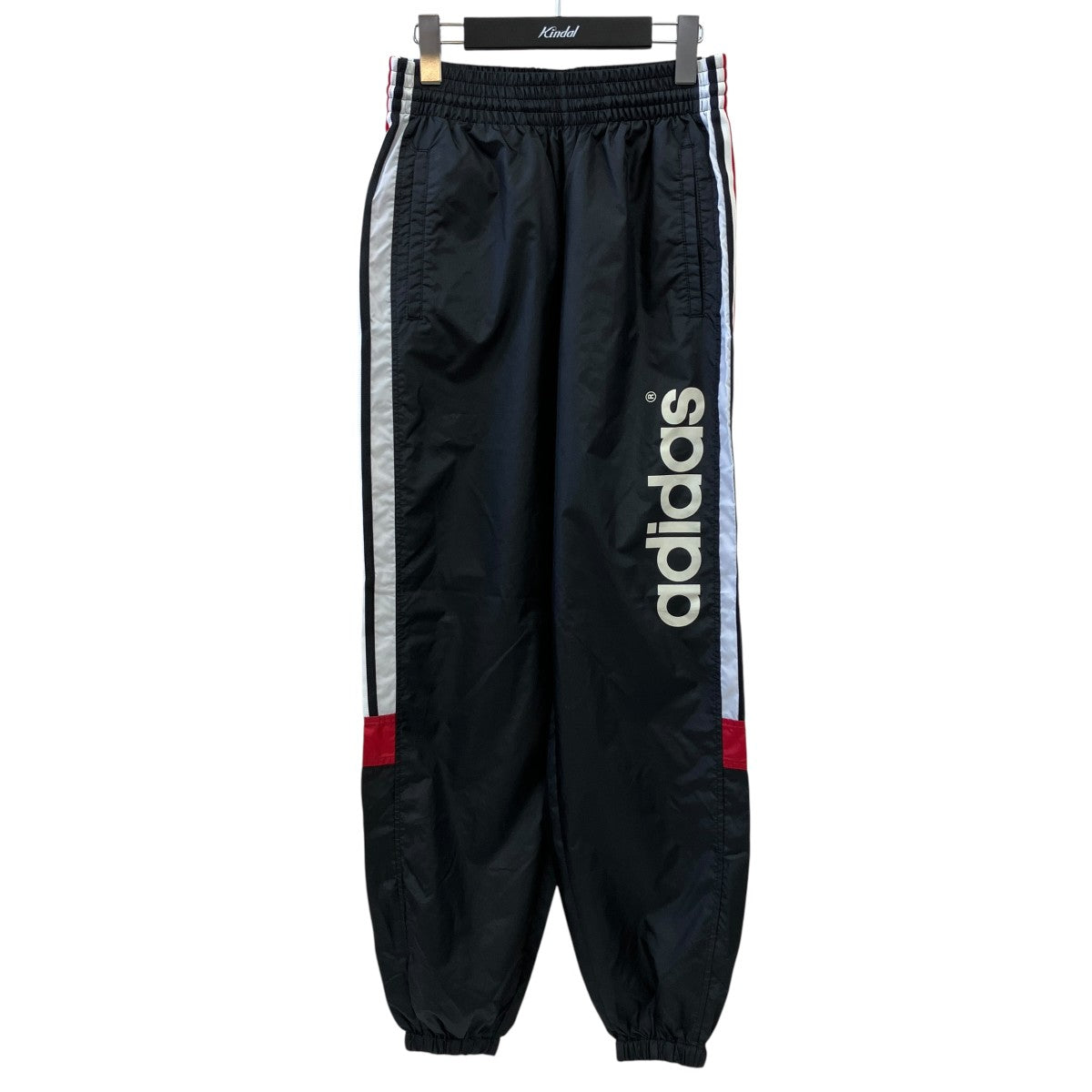adidas originals 90s vintageトラックパンツASR-8113P 古着・中古-1枚目のアイテム画像