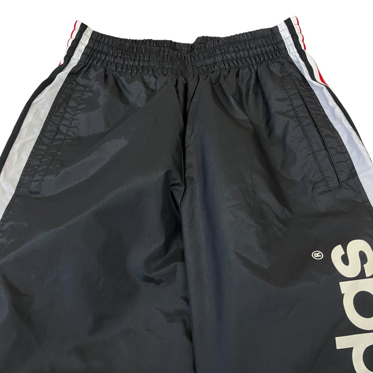 adidas originals 90s vintageトラックパンツASR-8113P 古着・中古-3枚目のアイテム画像