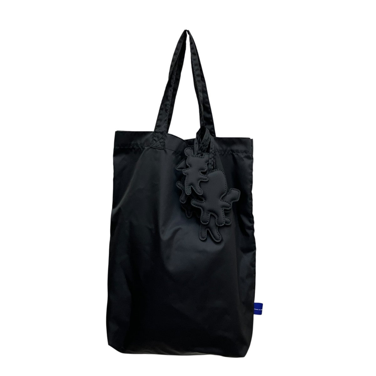 COMME des GARCONS SHIRT トートバッグFQ-K 201 古着・中古-1枚目のアイテム画像