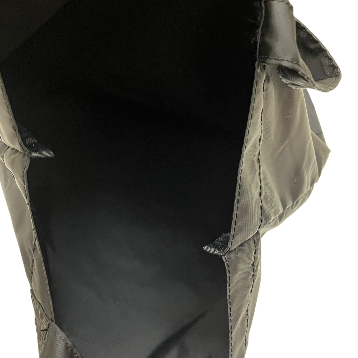 COMME des GARCONS SHIRT トートバッグFQ-K 201 古着・中古-8枚目のアイテム画像