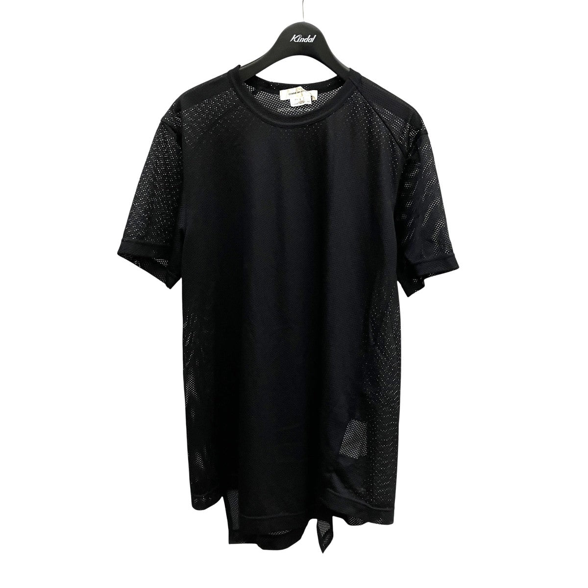 COMME des GARCONS メッシュTシャツGO-T015 古着・中古-1枚目のアイテム画像