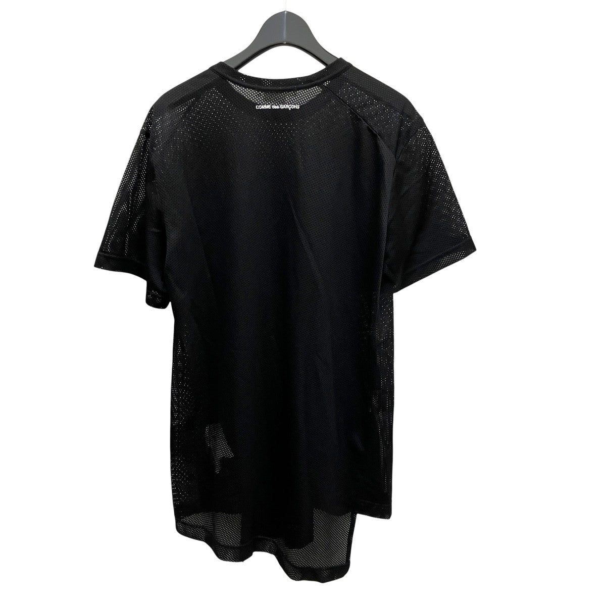 COMME des GARCONS メッシュTシャツGO-T015 古着・中古-3枚目のアイテム画像