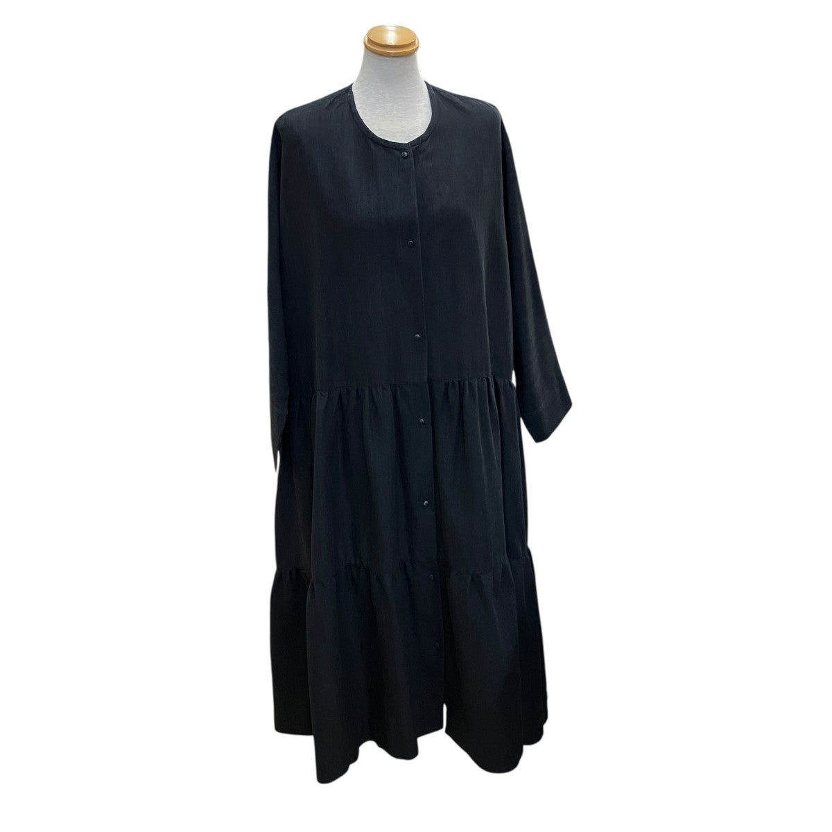 jujudhau シャツワンピース 古着・中古-1枚目のアイテム画像