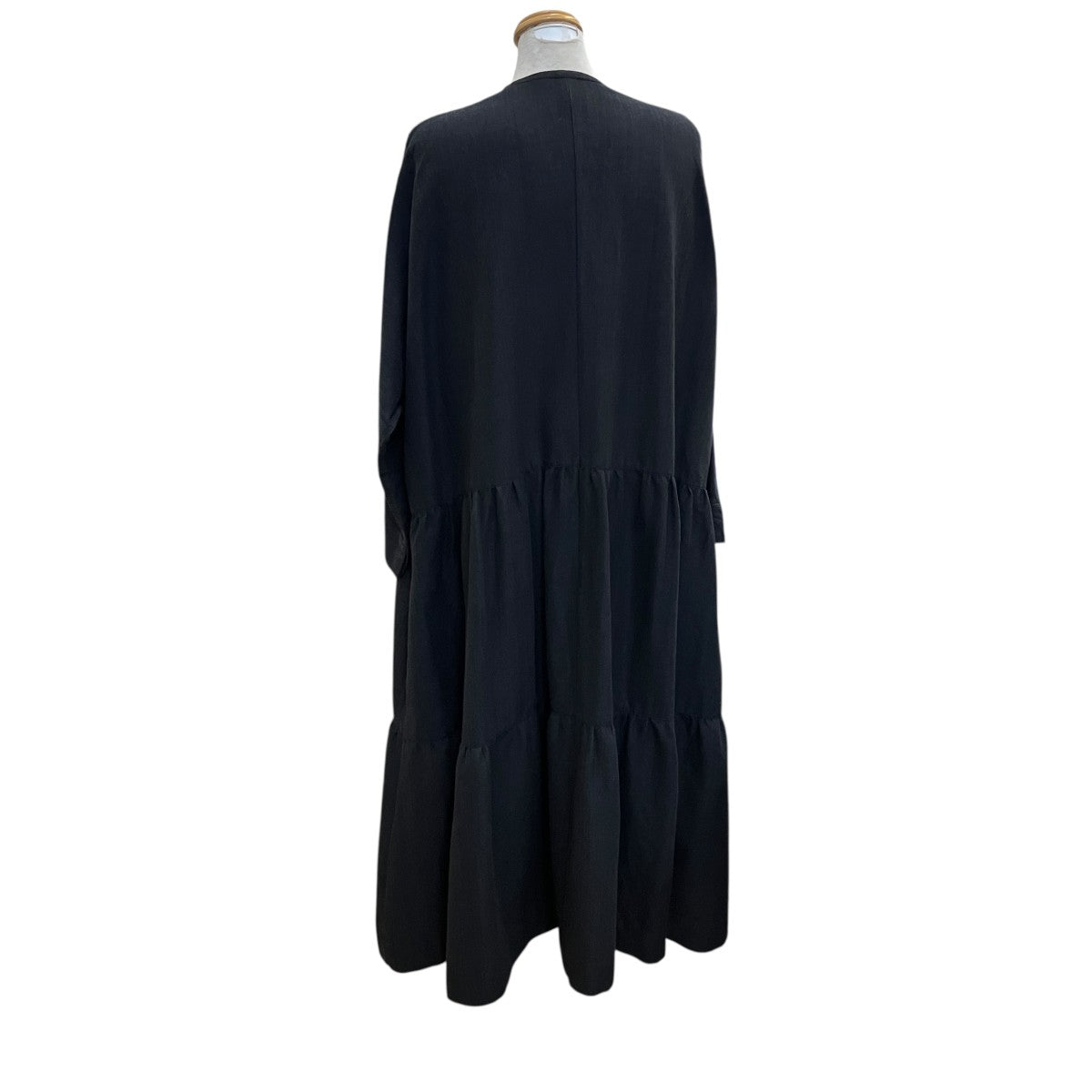 jujudhau シャツワンピース 古着・中古-2枚目のアイテム画像