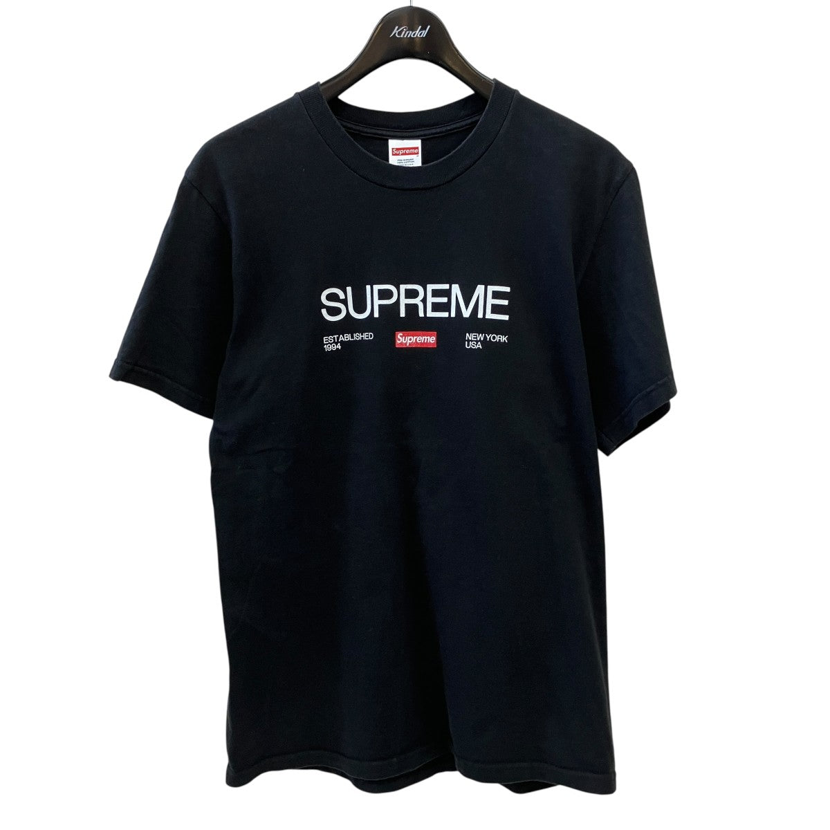 Supreme 半袖Tシャツ21FW 古着・中古-1枚目のアイテム画像