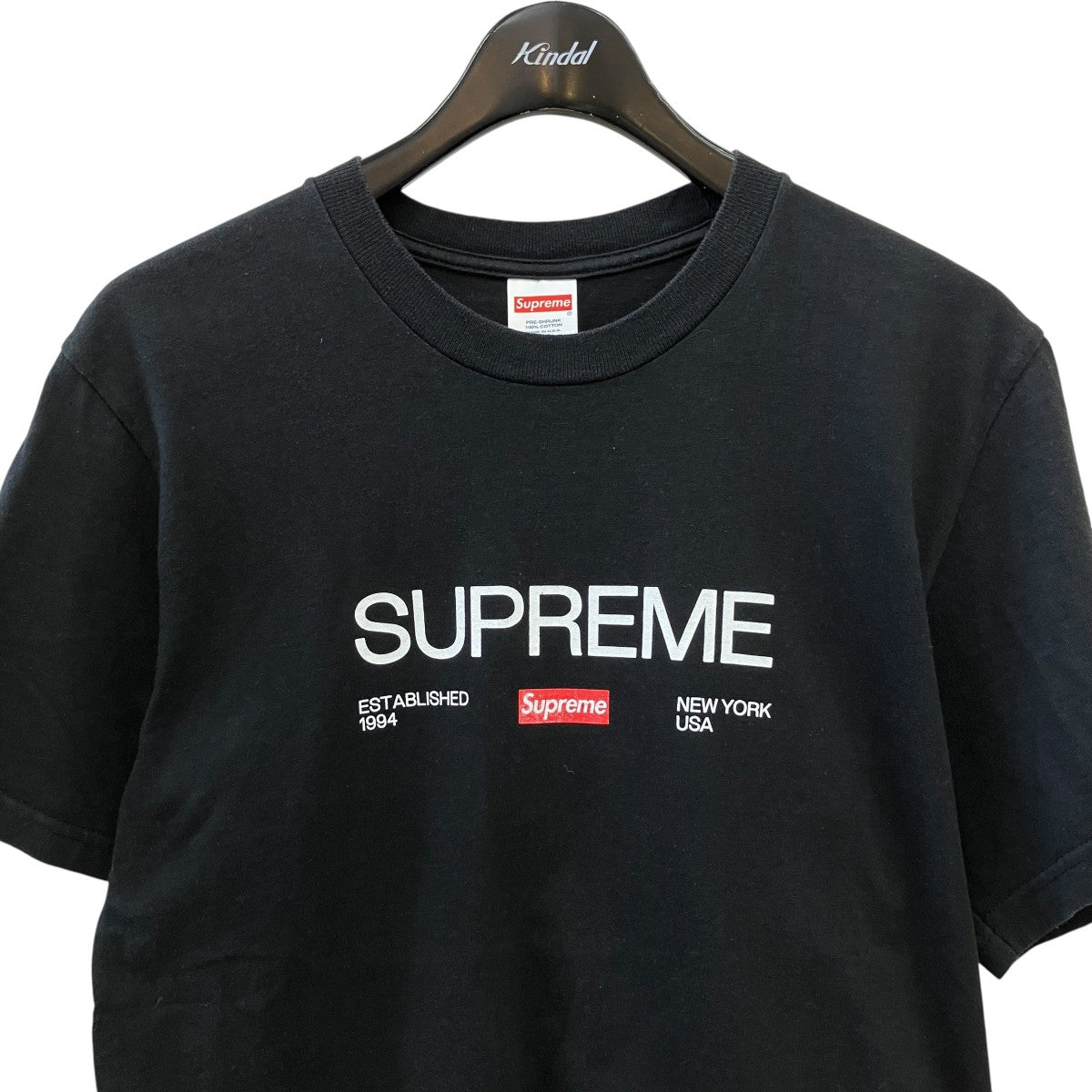 Supreme 半袖Tシャツ21FW 古着・中古-3枚目のアイテム画像