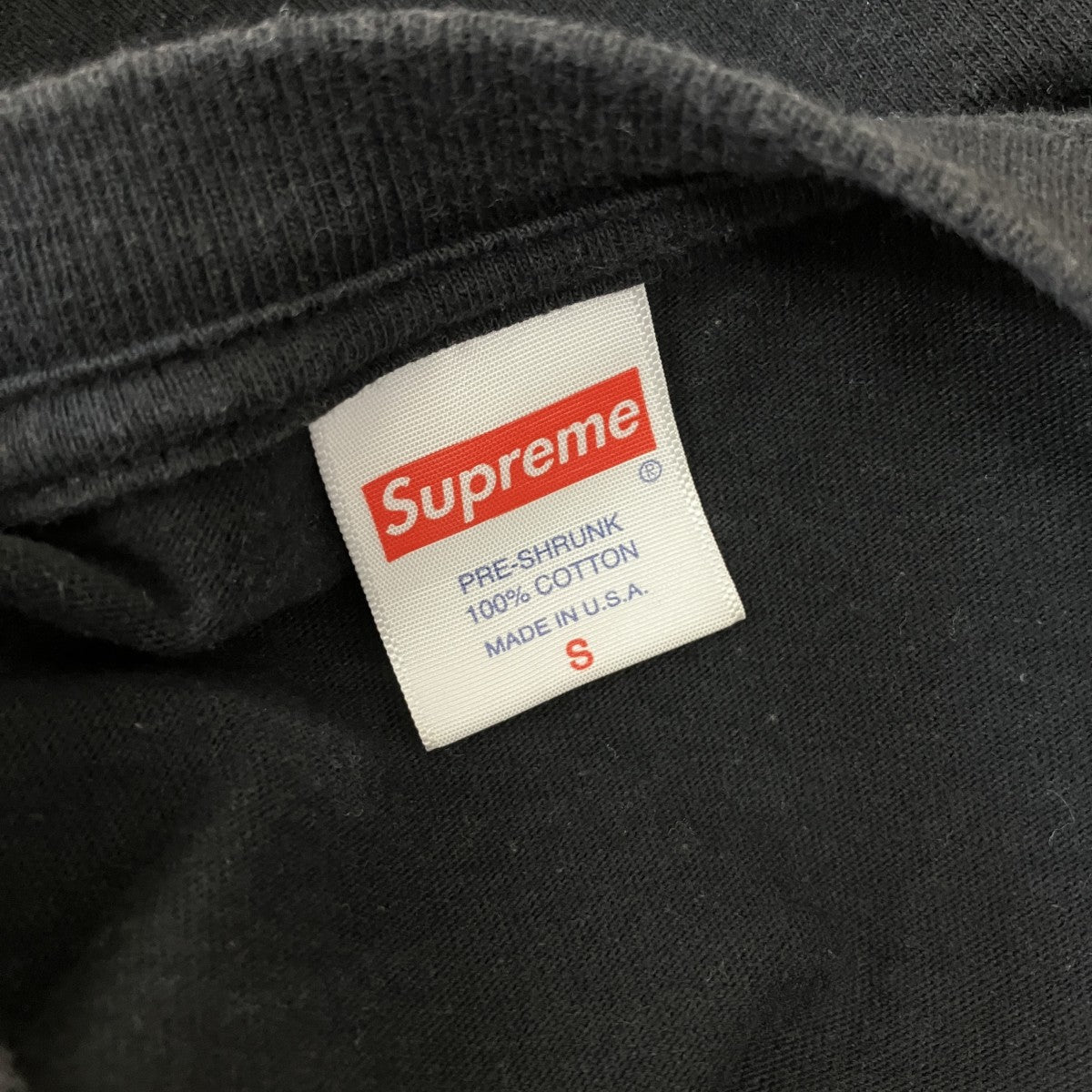 Supreme 半袖Tシャツ21FW 古着・中古-4枚目のアイテム画像