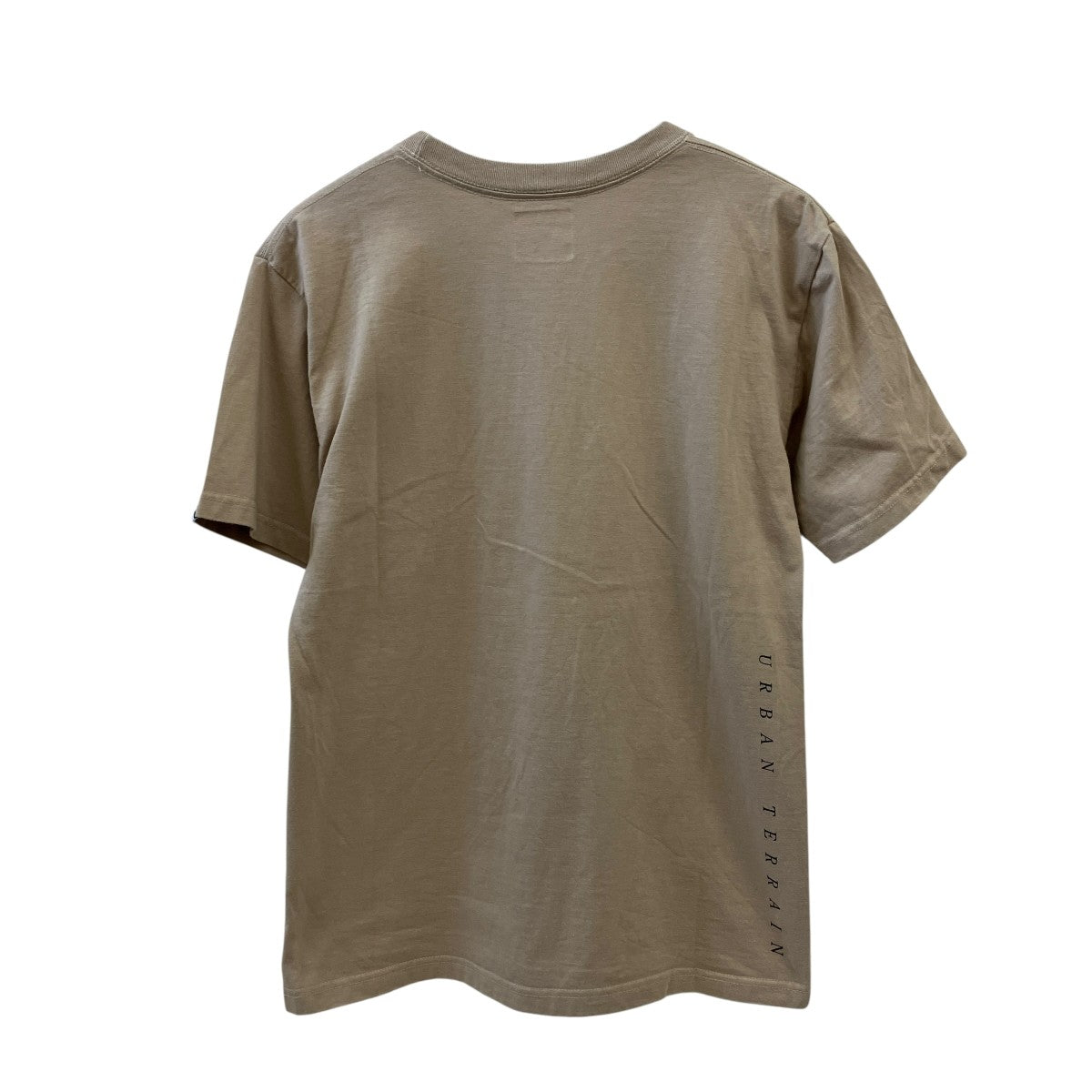 WTAPS(ダブルタップス) 半袖Tシャツ ベージュ サイズ 1｜【公式