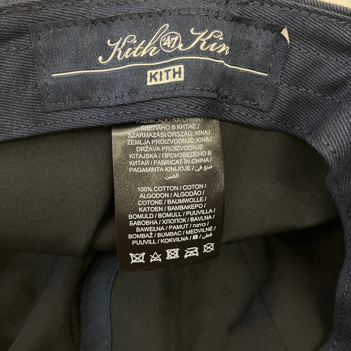 KITH キャップ 古着・中古-5枚目のアイテム画像