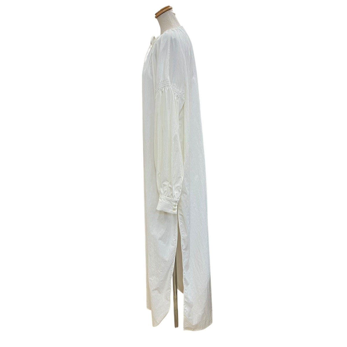 TODAYFUL Gather Caftan Dressカフタンドレス12210310 古着・中古-3枚目のアイテム画像
