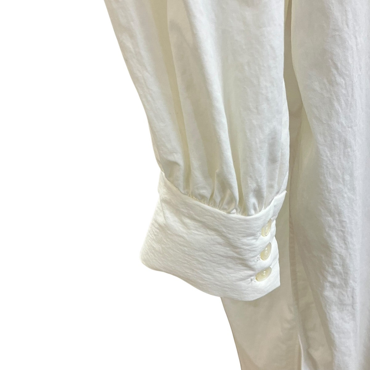 TODAYFUL Gather Caftan Dressカフタンドレス12210310 古着・中古-5枚目のアイテム画像