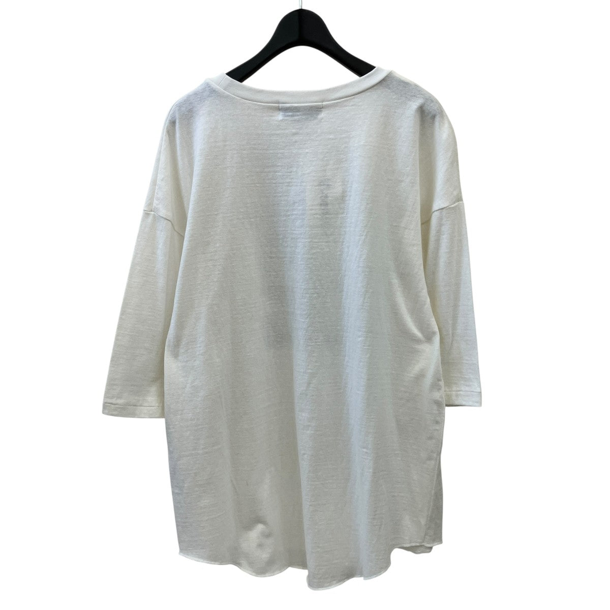 完売 未使用タグ付 Americana football T アメリカーナ AMERICANA/アメリカーナ】 BACK ZIP SWEAT 【公式通販】