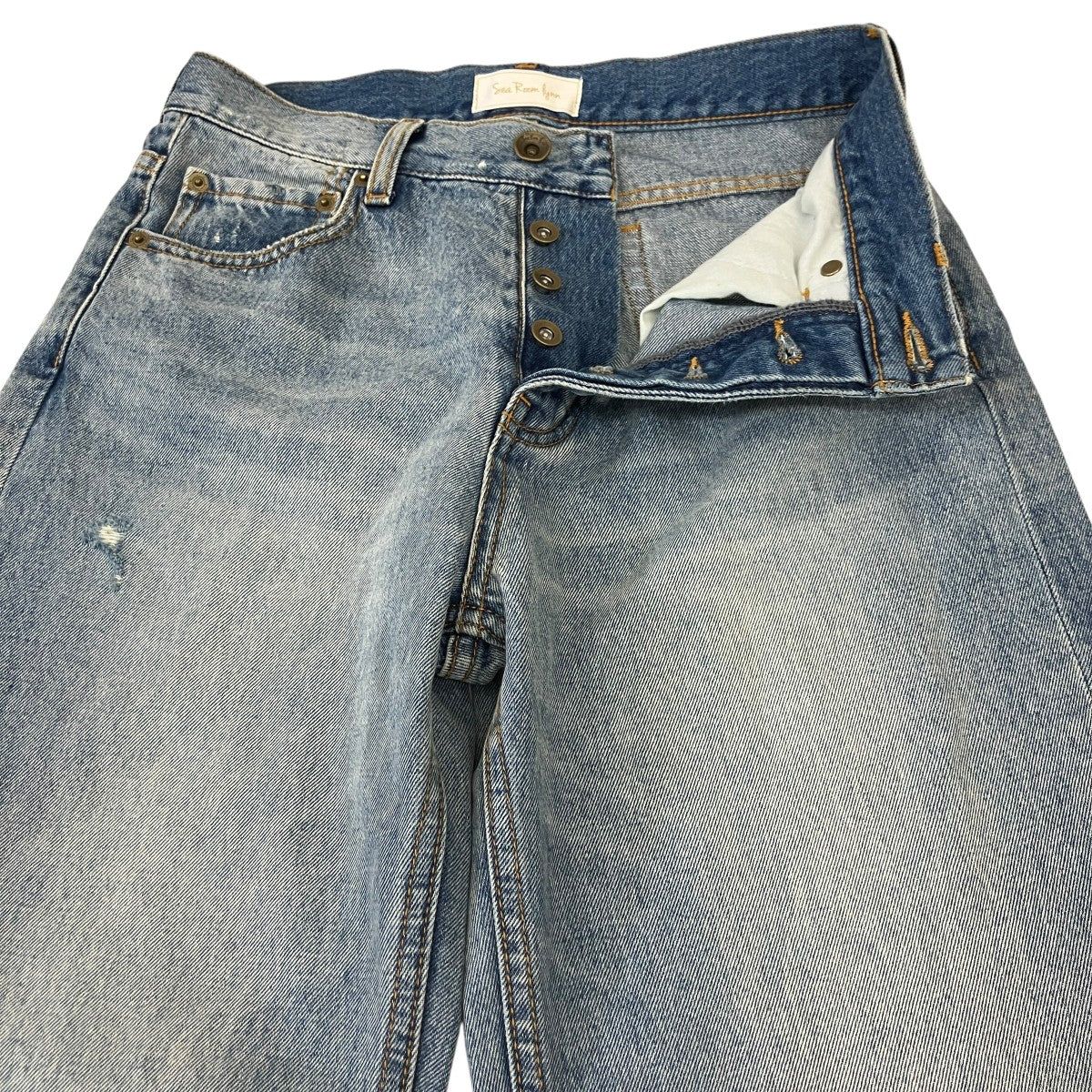 Sea Room Lynn デニムパンツ124545220 古着・中古-3枚目のアイテム画像