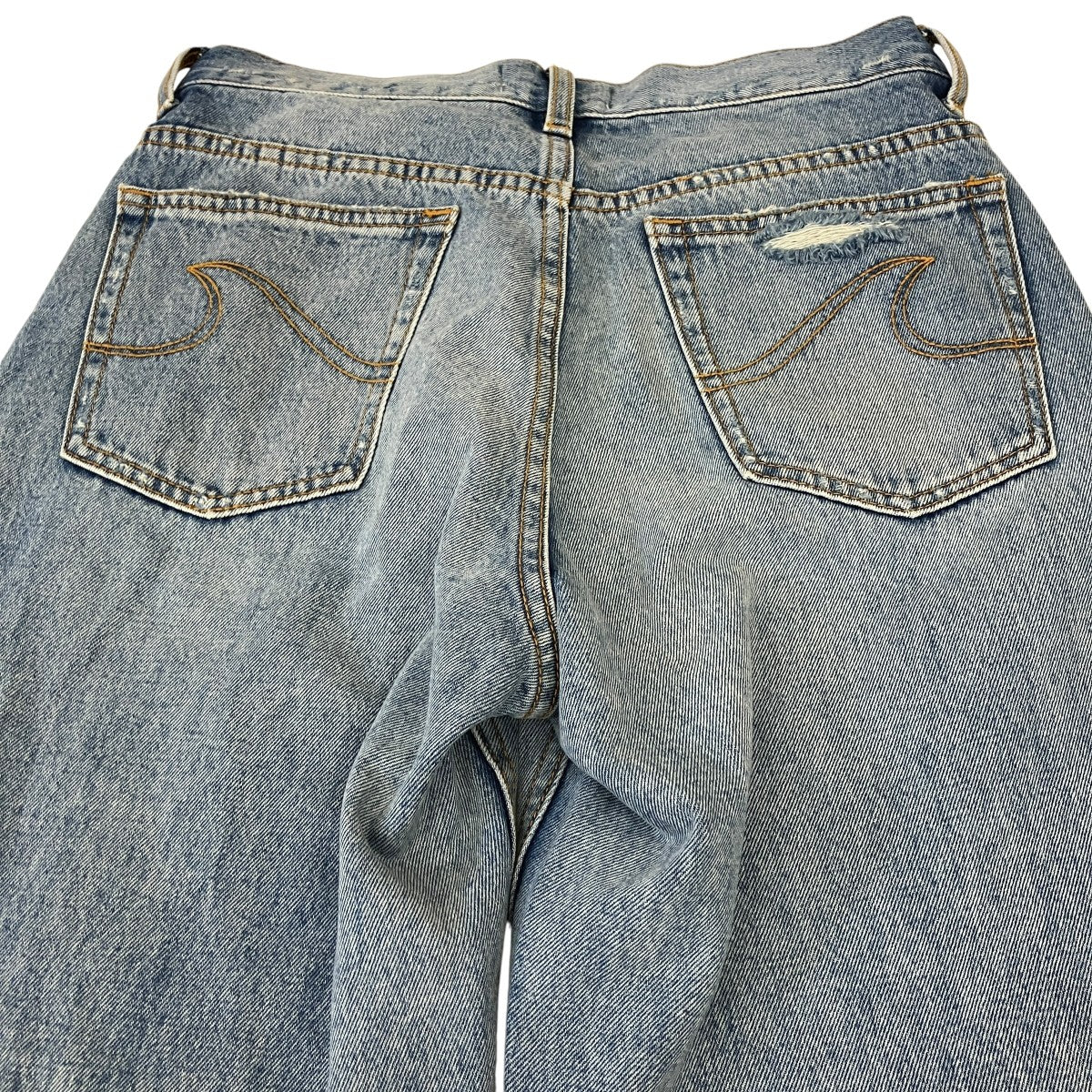 Sea Room Lynn デニムパンツ124545220 古着・中古-4枚目のアイテム画像
