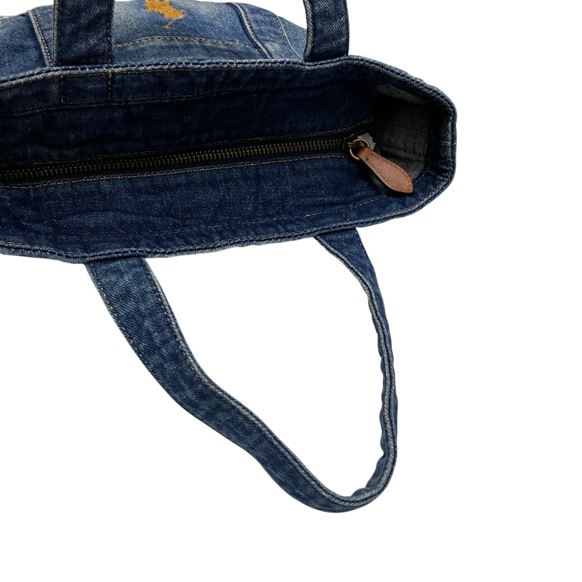 POLO RALPH LAUREN トートバッグ 古着・中古-6枚目のアイテム画像
