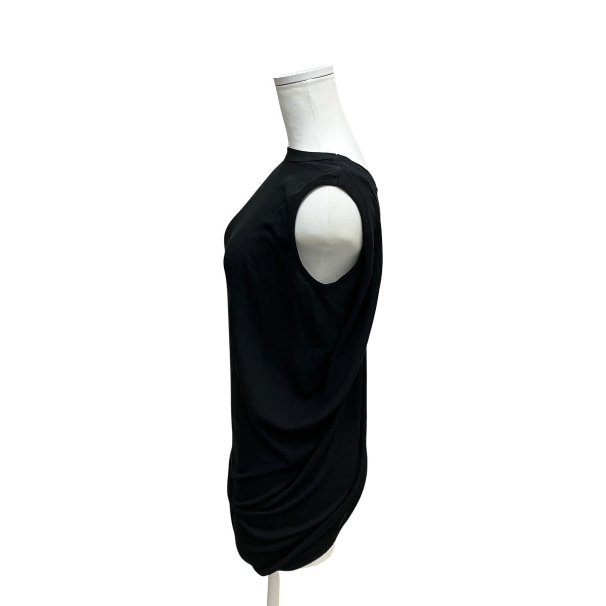 yohji yamamoto+Noir ノースリーブカットソーNU-T20-073 古着・中古-3枚目のアイテム画像
