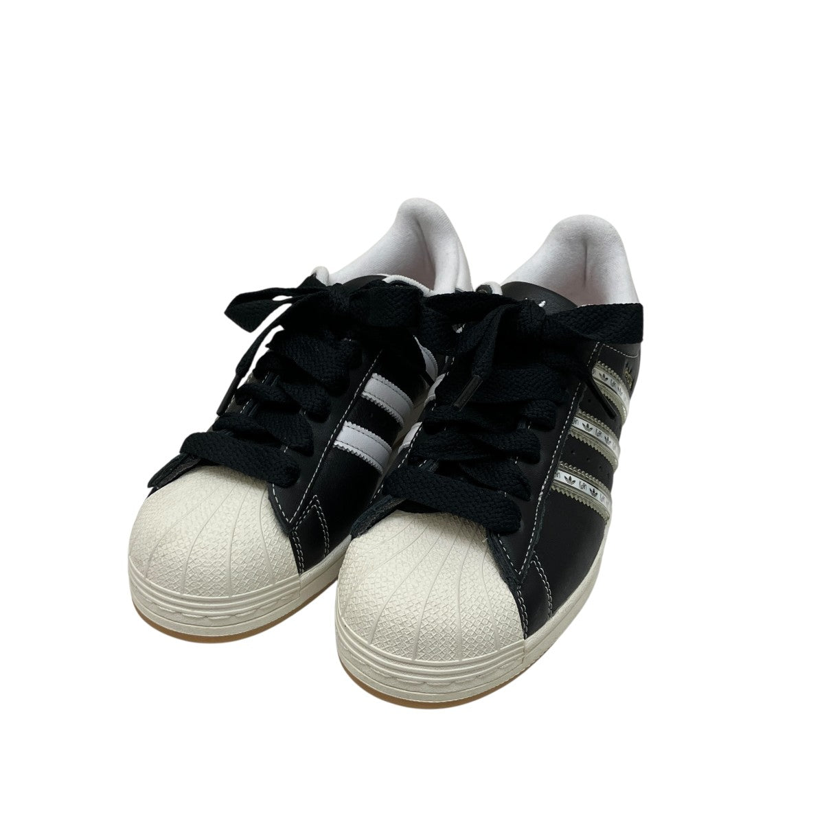 adidas SUPERSTAR KORN CBLACK TRANSL BETSCAスニーカーIH1313 古着・中古-1枚目のアイテム画像