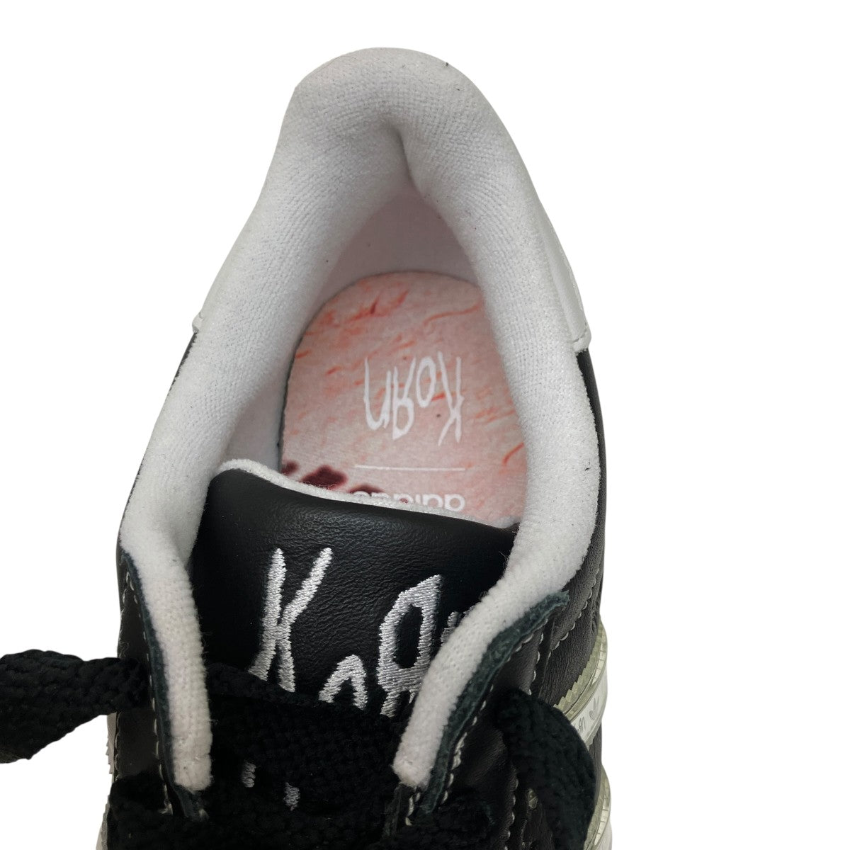 adidas SUPERSTAR KORN CBLACK TRANSL BETSCAスニーカーIH1313 古着・中古-5枚目のアイテム画像
