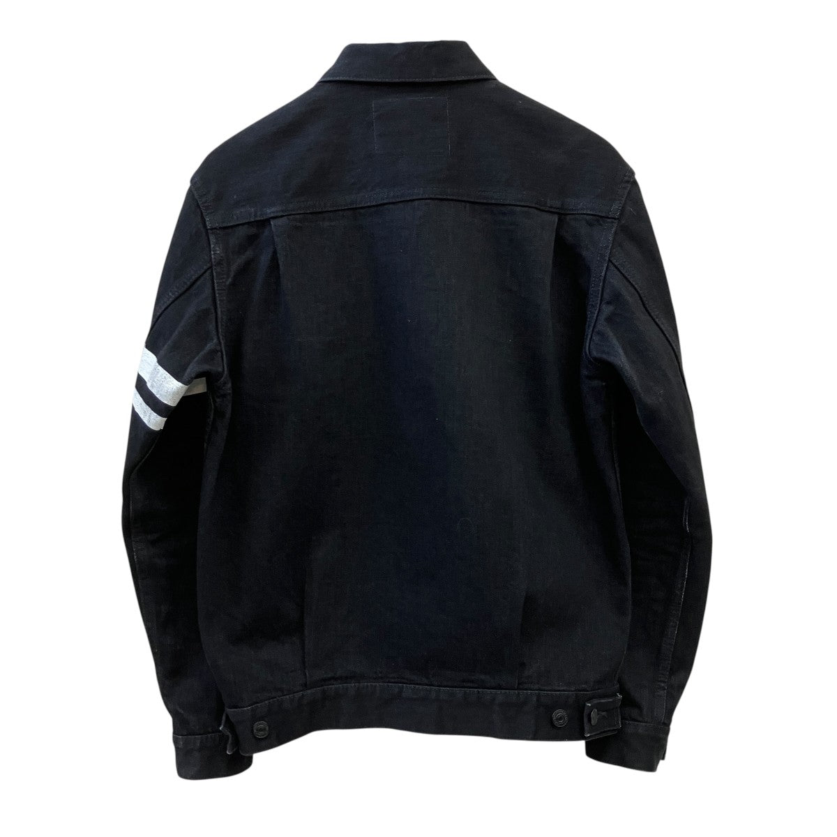 MOMOTARO JEANS トラッカージャケットB2105SP 古着・中古-2枚目のアイテム画像