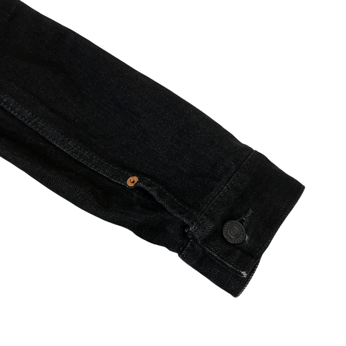 MOMOTARO JEANS トラッカージャケットB2105SP 古着・中古-4枚目のアイテム画像
