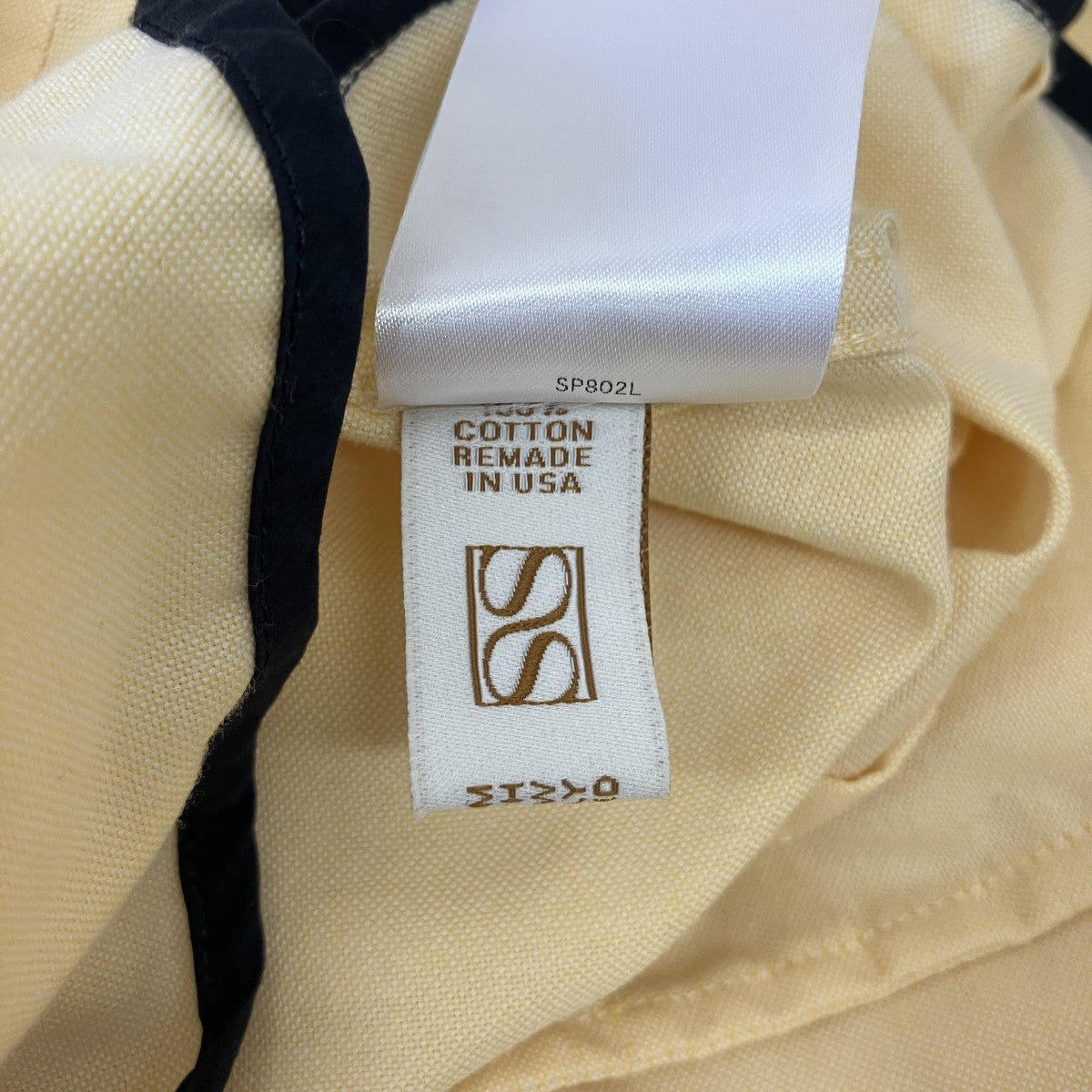 sibling リメイクシャツジャケット 古着・中古-5枚目のアイテム画像