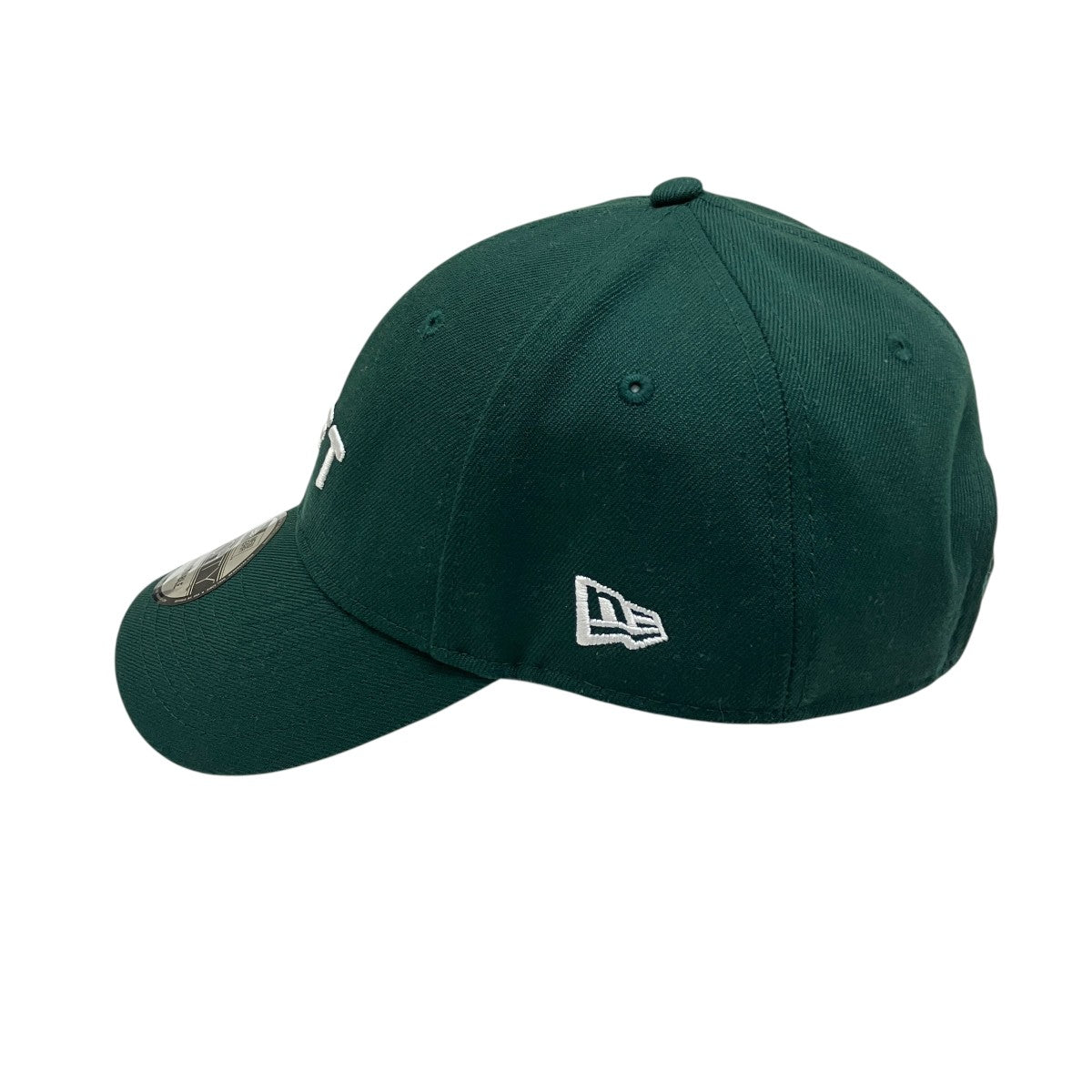 New Era×Lyft キャップ 古着・中古-4枚目のアイテム画像
