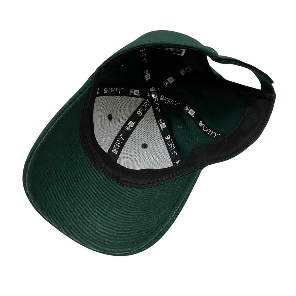 New Era×Lyft キャップ 古着・中古-5枚目のアイテム画像