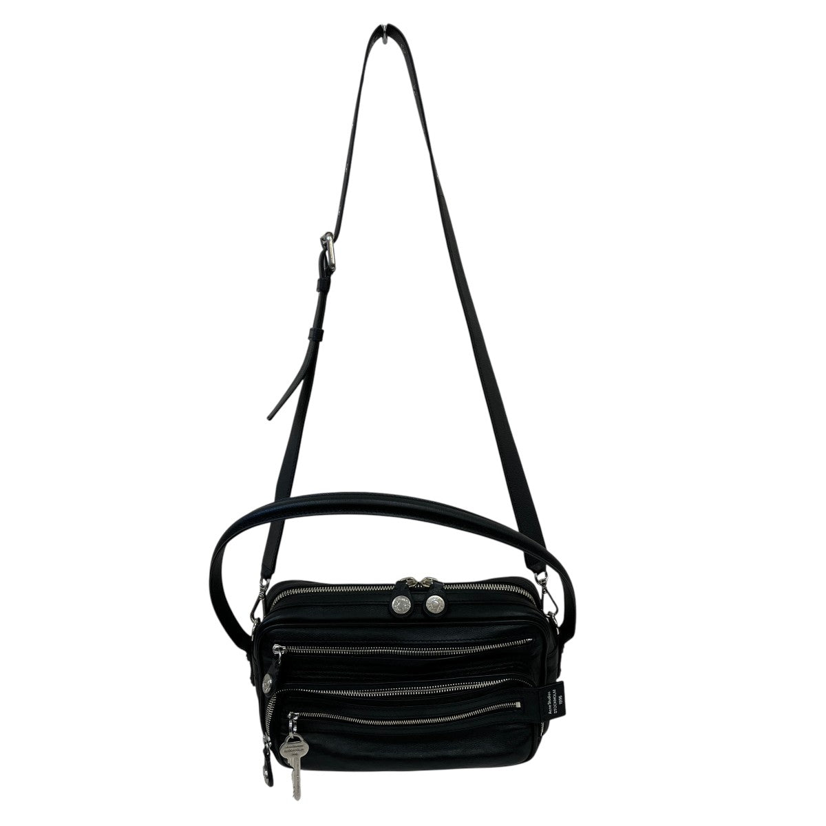 ACNE STUDIOS CAMEROスモールショルダーバッグ 古着・中古-1枚目のアイテム画像