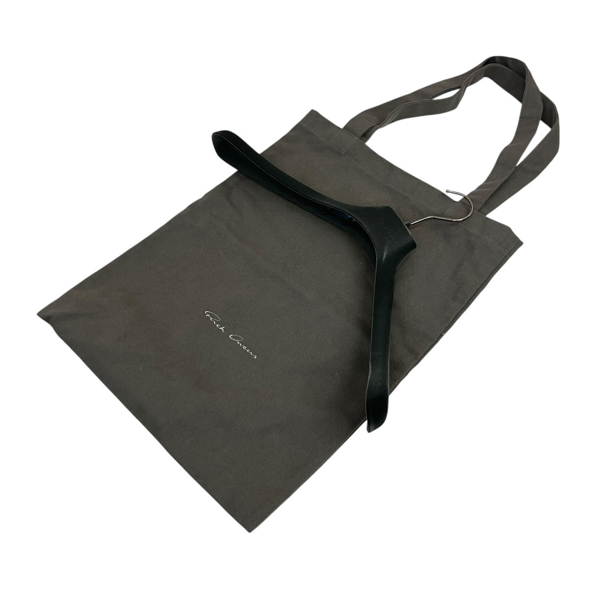 RICK OWENS TOUR ALICE SHIRTレザージャケットRU01F2742-LBE 古着・中古-6枚目のアイテム画像