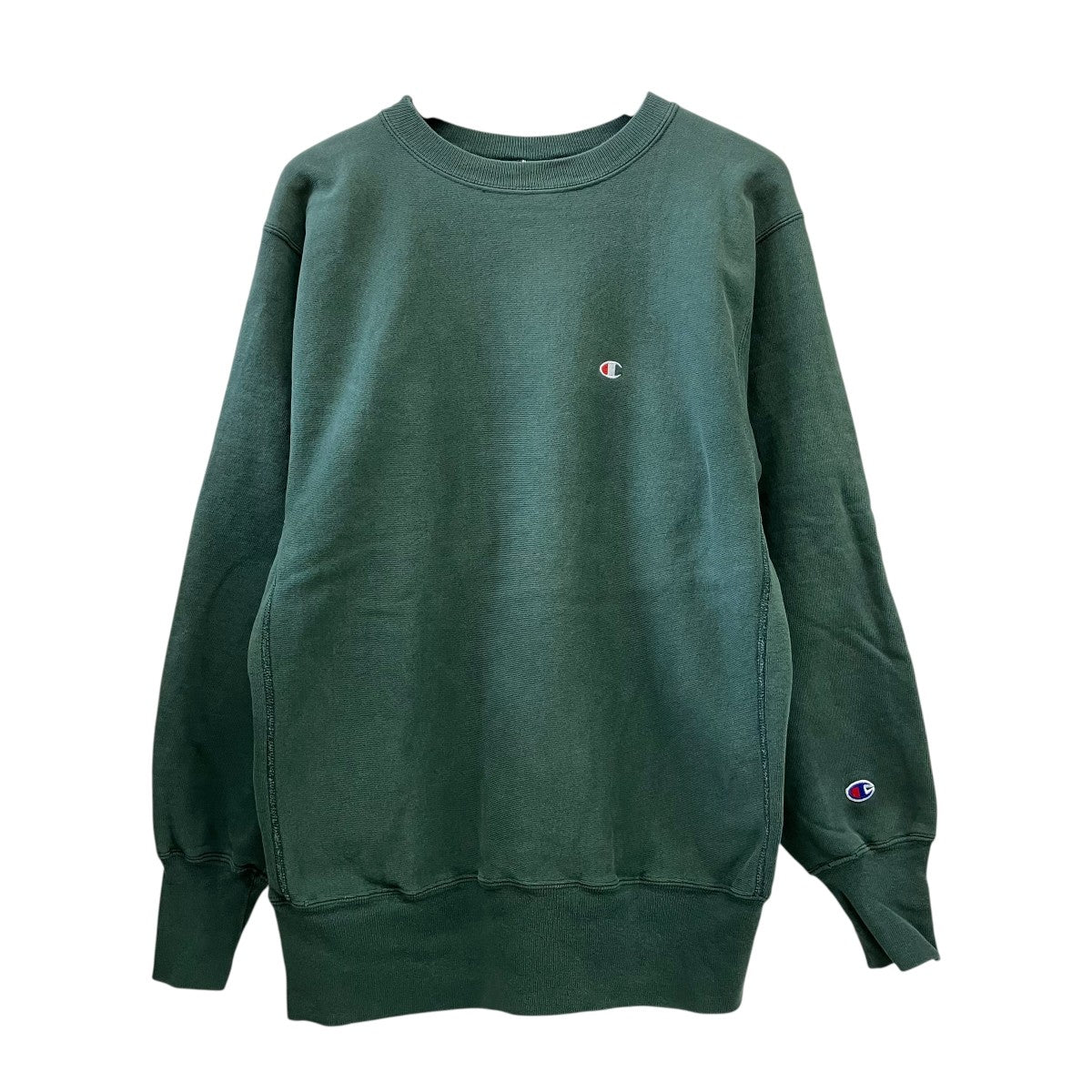 90’s 無地目ありスウェット