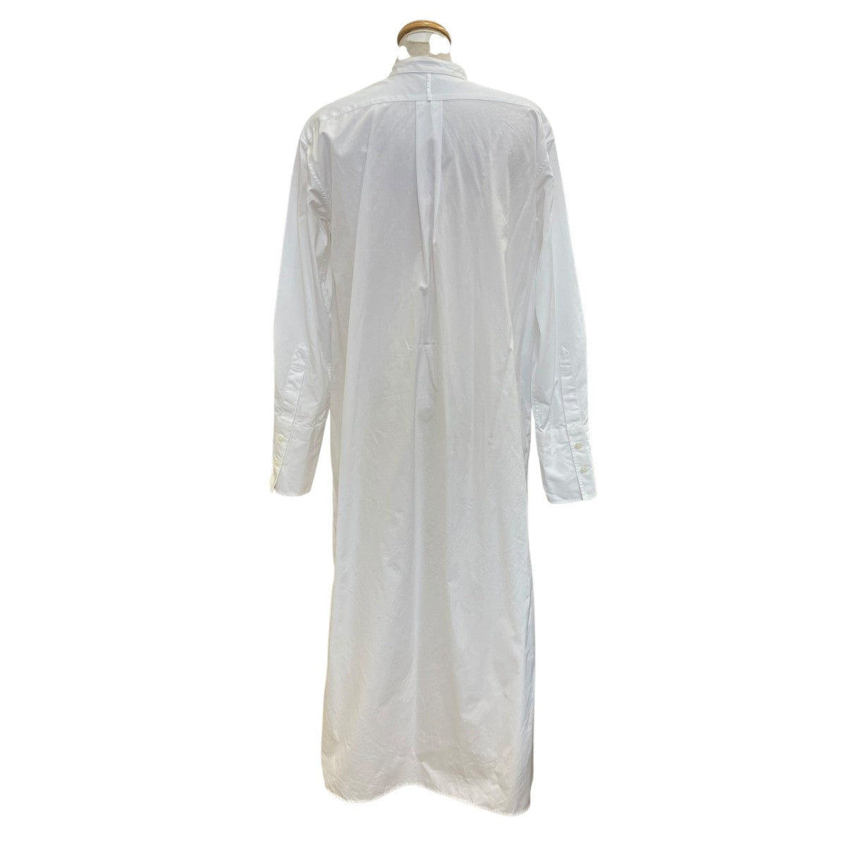 JOHN SMEDLEY シャツワンピースA2701FA 311 古着・中古-2枚目のアイテム画像
