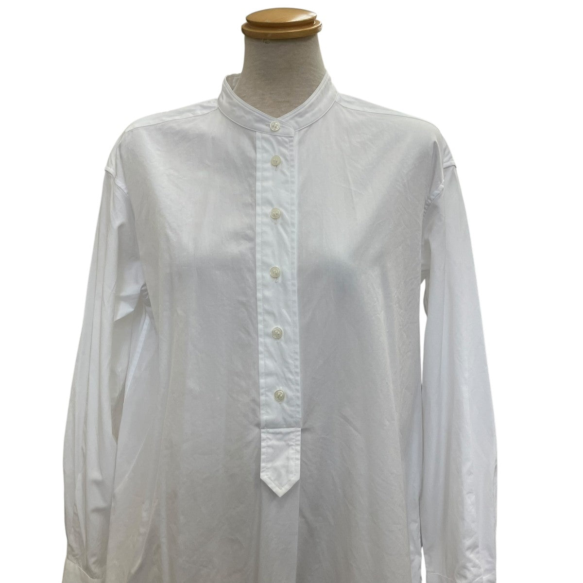 JOHN SMEDLEY シャツワンピースA2701FA 311 古着・中古-3枚目のアイテム画像