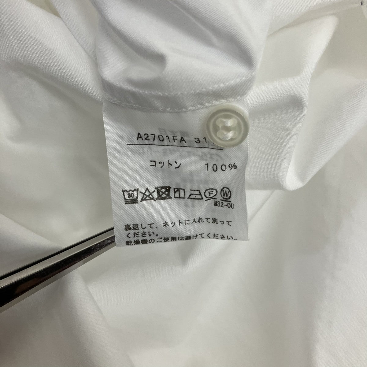 JOHN SMEDLEY シャツワンピースA2701FA 311 古着・中古-5枚目のアイテム画像