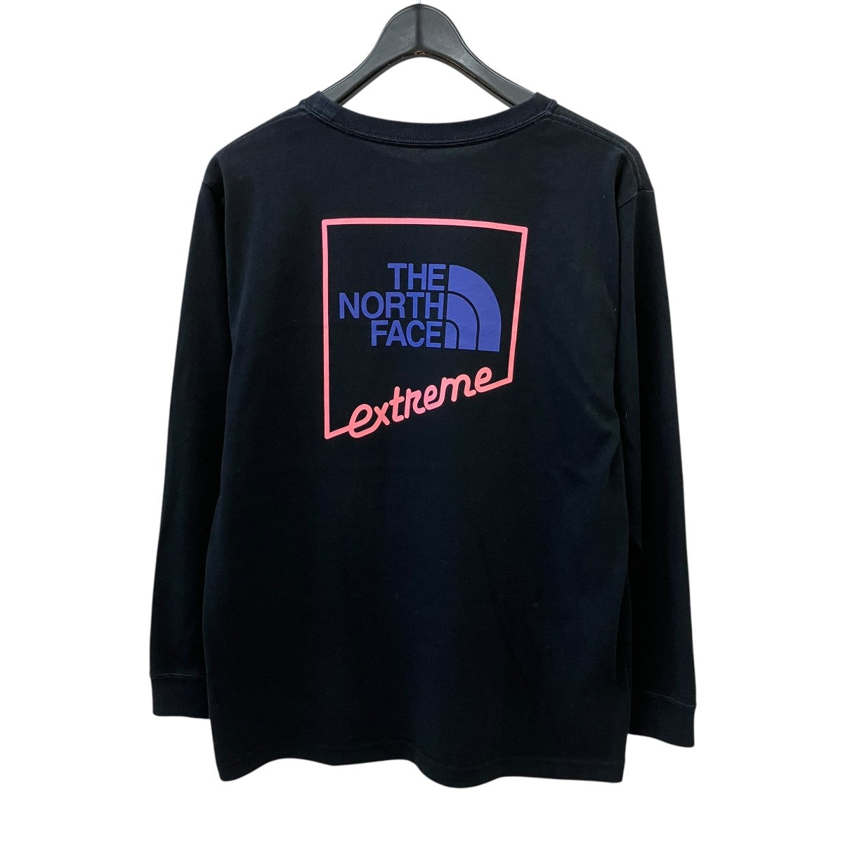 THE NORTH FACE 長袖TシャツNTW32032 古着・中古-2枚目のアイテム画像