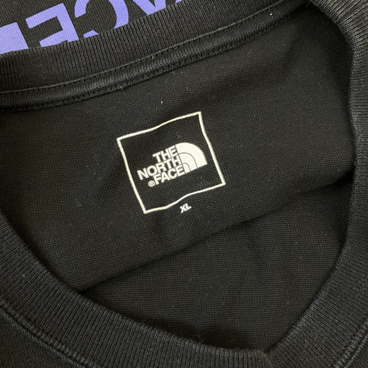 THE NORTH FACE 長袖TシャツNTW32032 古着・中古-5枚目のアイテム画像