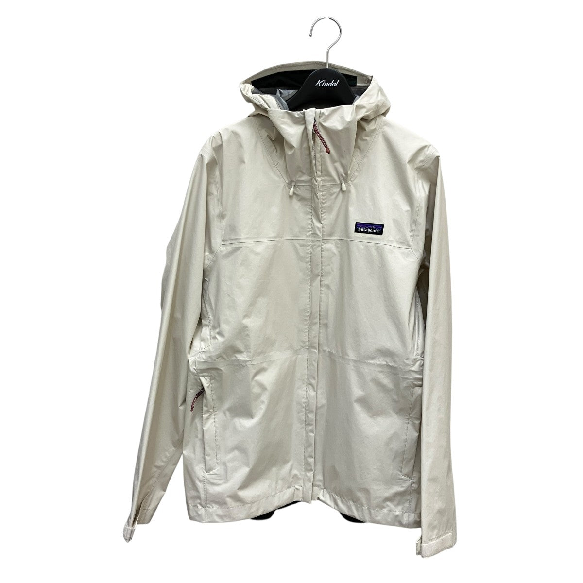 Patagonia トレントシェル 3L・レインジャケット85246 古着・中古-1枚目のアイテム画像