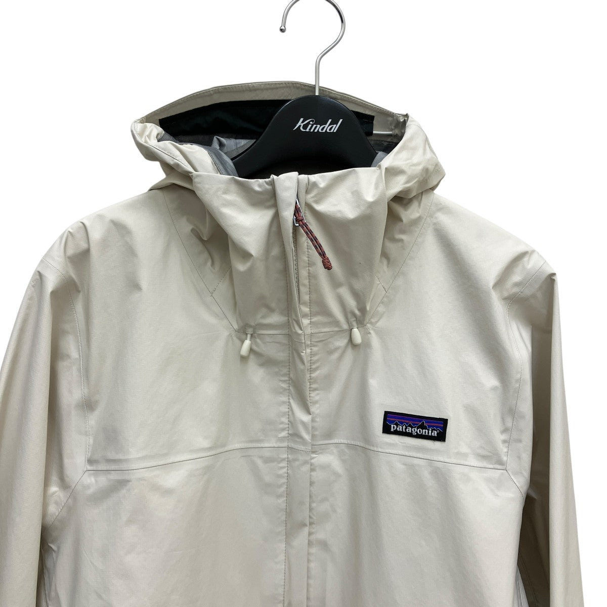 Patagonia トレントシェル 3L・レインジャケット85246 古着・中古-2枚目のアイテム画像