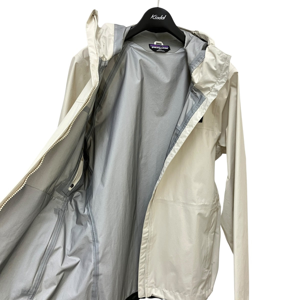 Patagonia トレントシェル 3L・レインジャケット85246 古着・中古-4枚目のアイテム画像