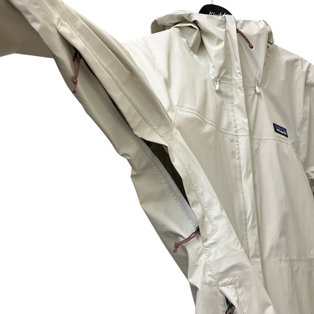Patagonia トレントシェル 3L・レインジャケット85246 古着・中古-5枚目のアイテム画像