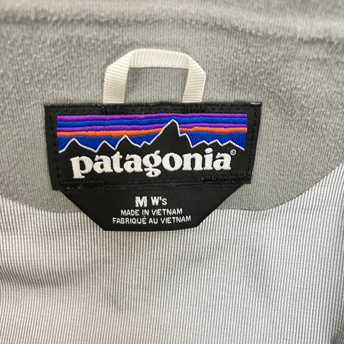 Patagonia トレントシェル 3L・レインジャケット85246 古着・中古-6枚目のアイテム画像
